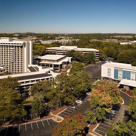 Atlanta Marriott Northwest At Galleria Smyrna Exterior photo
