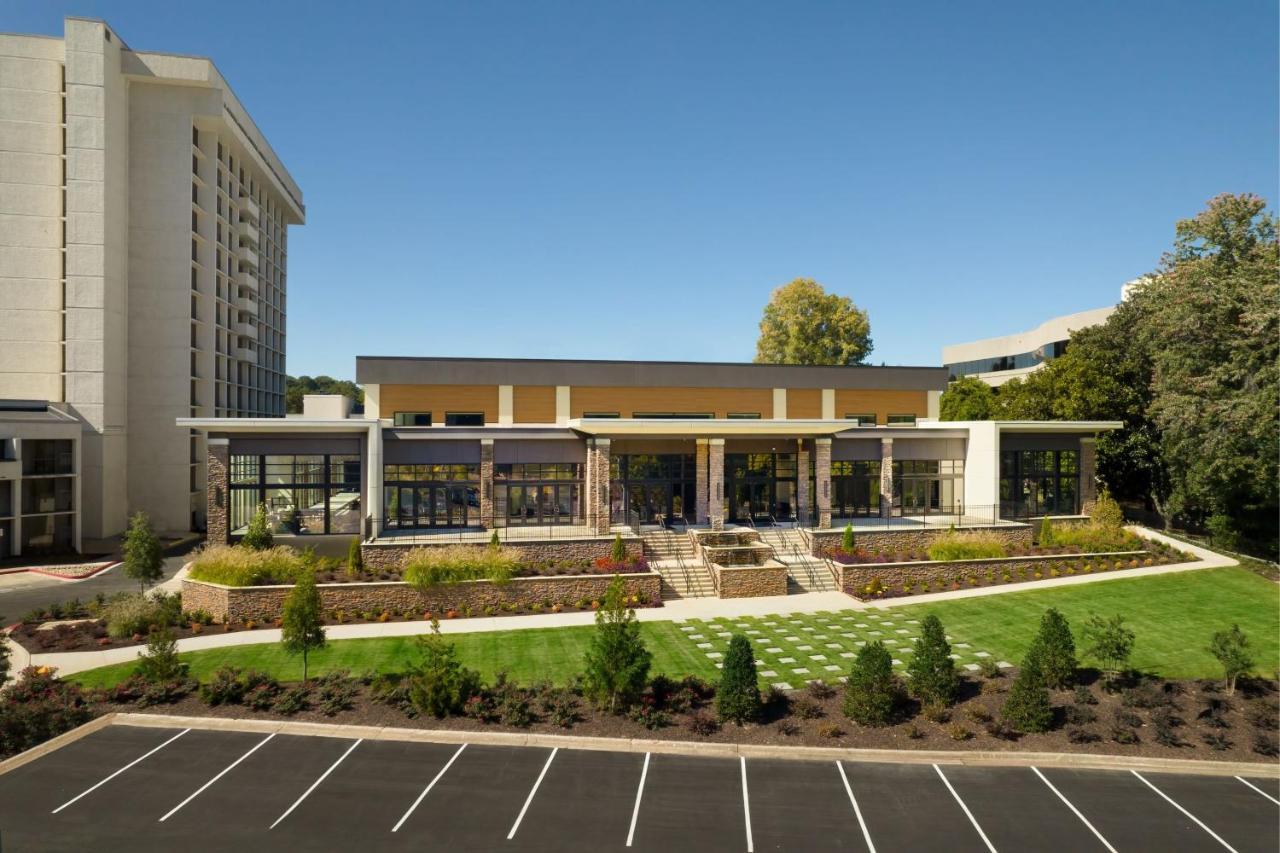 Atlanta Marriott Northwest At Galleria Smyrna Exterior photo