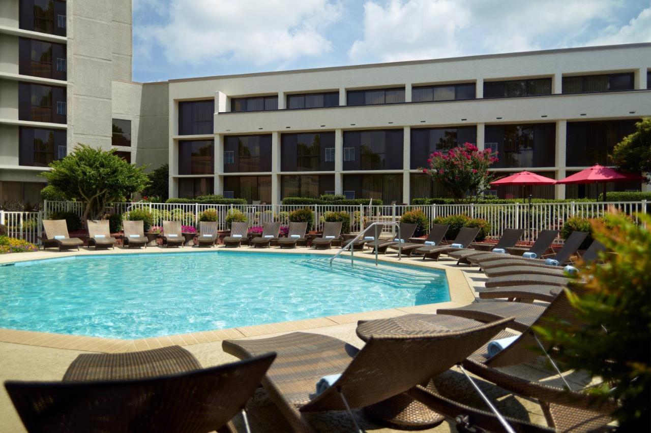 Atlanta Marriott Northwest At Galleria Smyrna Exterior photo