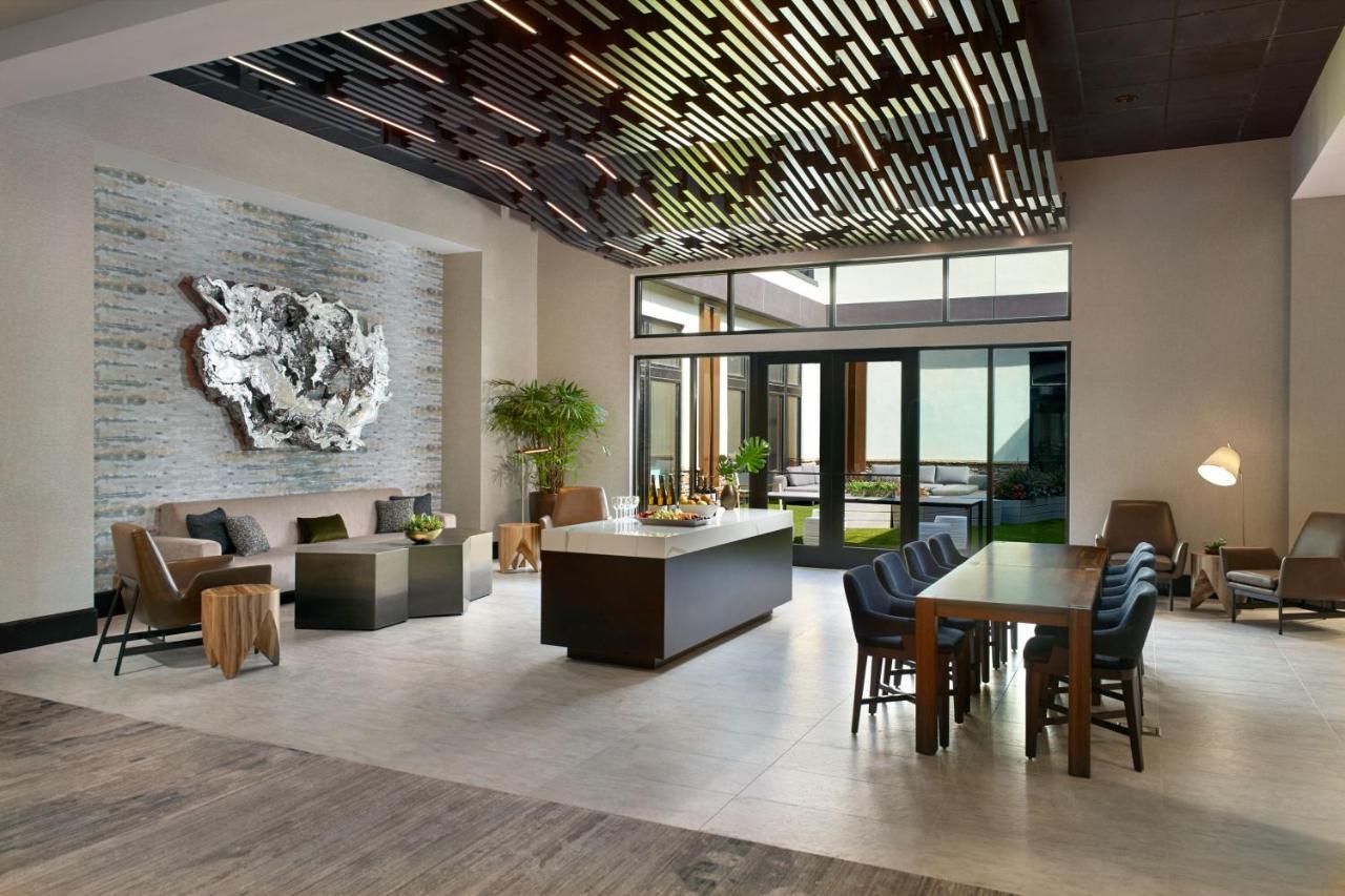 Atlanta Marriott Northwest At Galleria Smyrna Exterior photo