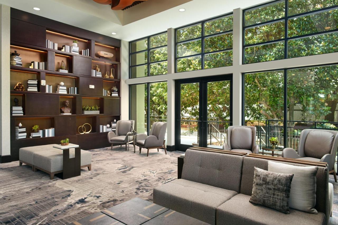 Atlanta Marriott Northwest At Galleria Smyrna Exterior photo