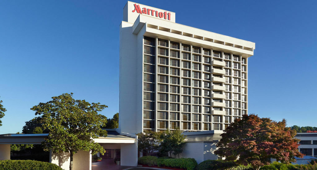 Atlanta Marriott Northwest At Galleria Smyrna Exterior photo